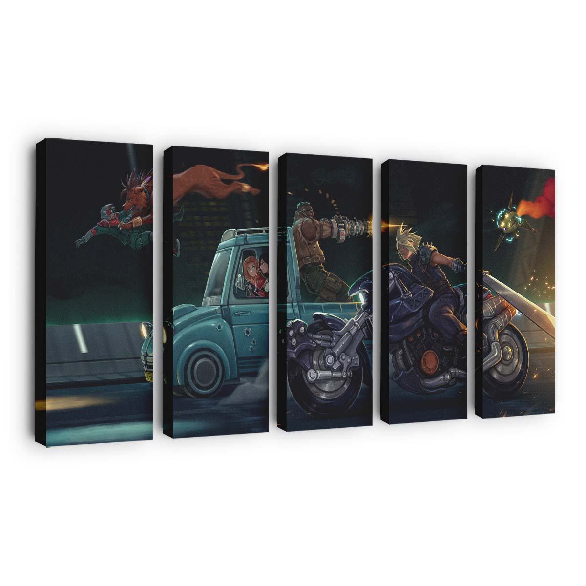 final fantasy xv 5k artwork 2020 t7